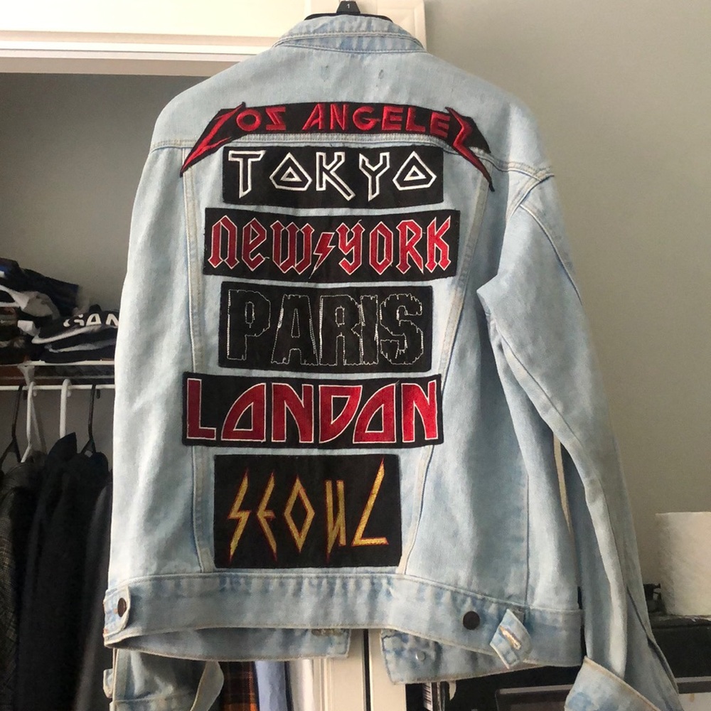 Jean Jacket - Picture 2 of 2